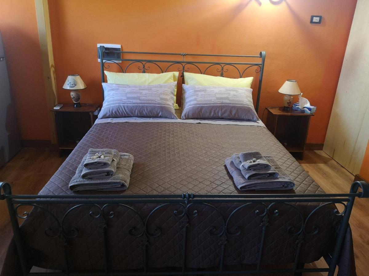 Villa Girasole Монтерони-ди-Лечче Экстерьер фото