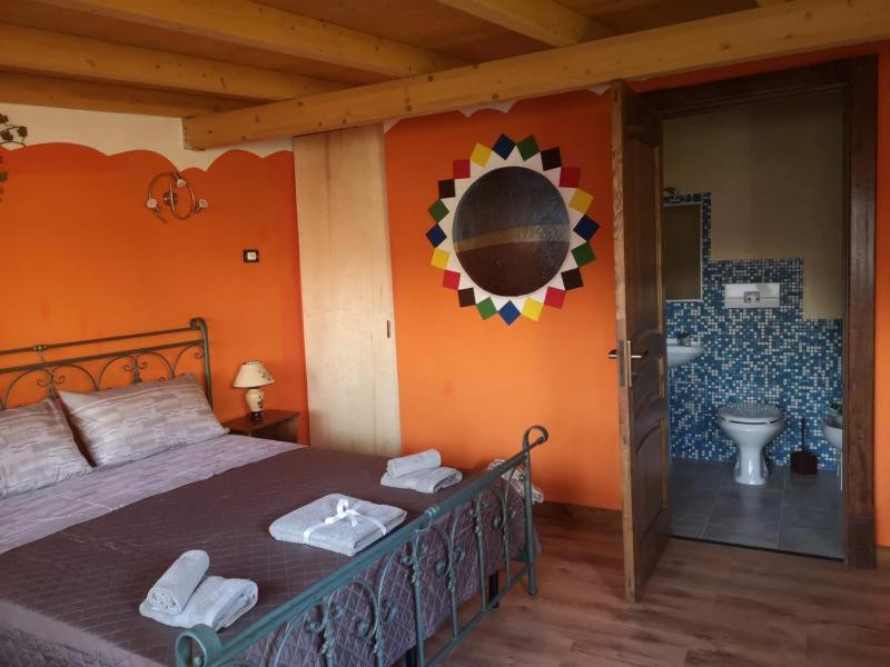 Villa Girasole Монтерони-ди-Лечче Экстерьер фото