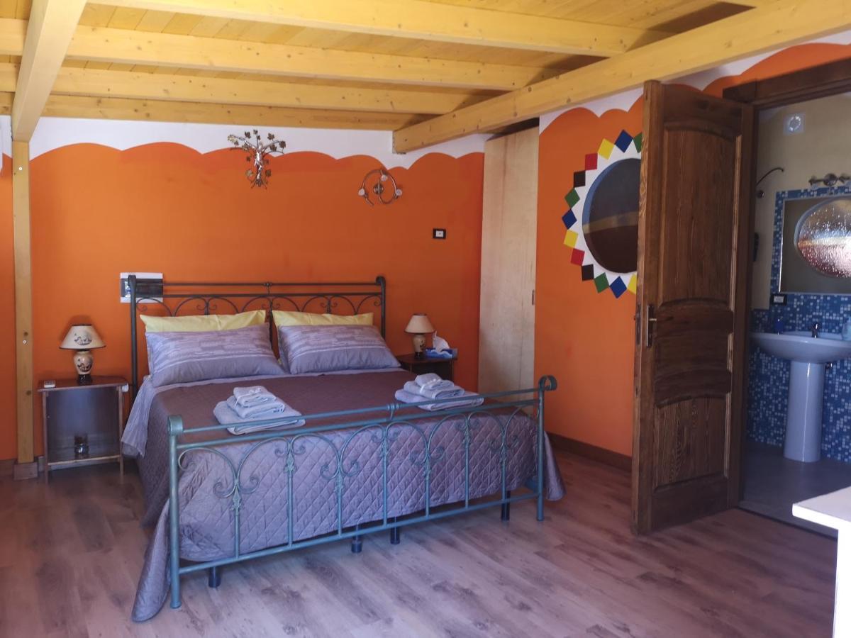 Villa Girasole Монтерони-ди-Лечче Экстерьер фото