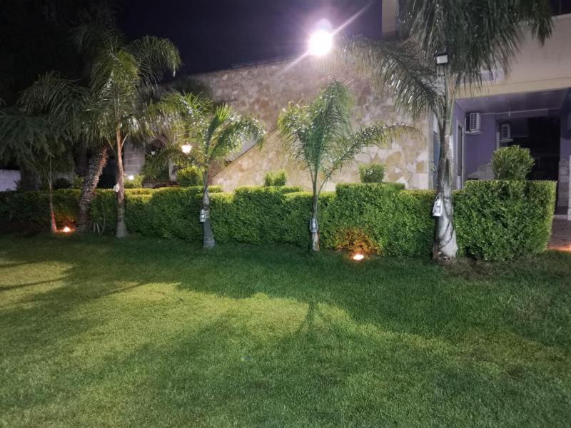 Villa Girasole Монтерони-ди-Лечче Экстерьер фото