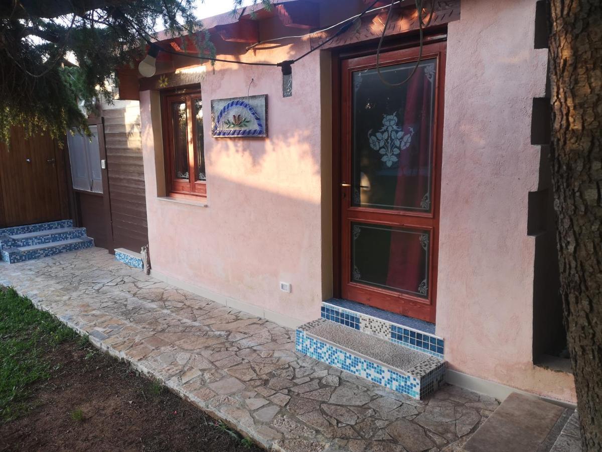 Villa Girasole Монтерони-ди-Лечче Экстерьер фото