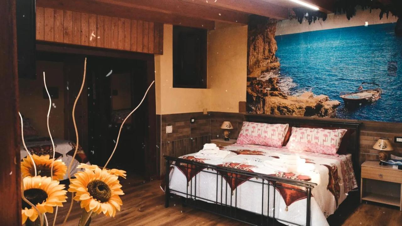 Villa Girasole Монтерони-ди-Лечче Экстерьер фото