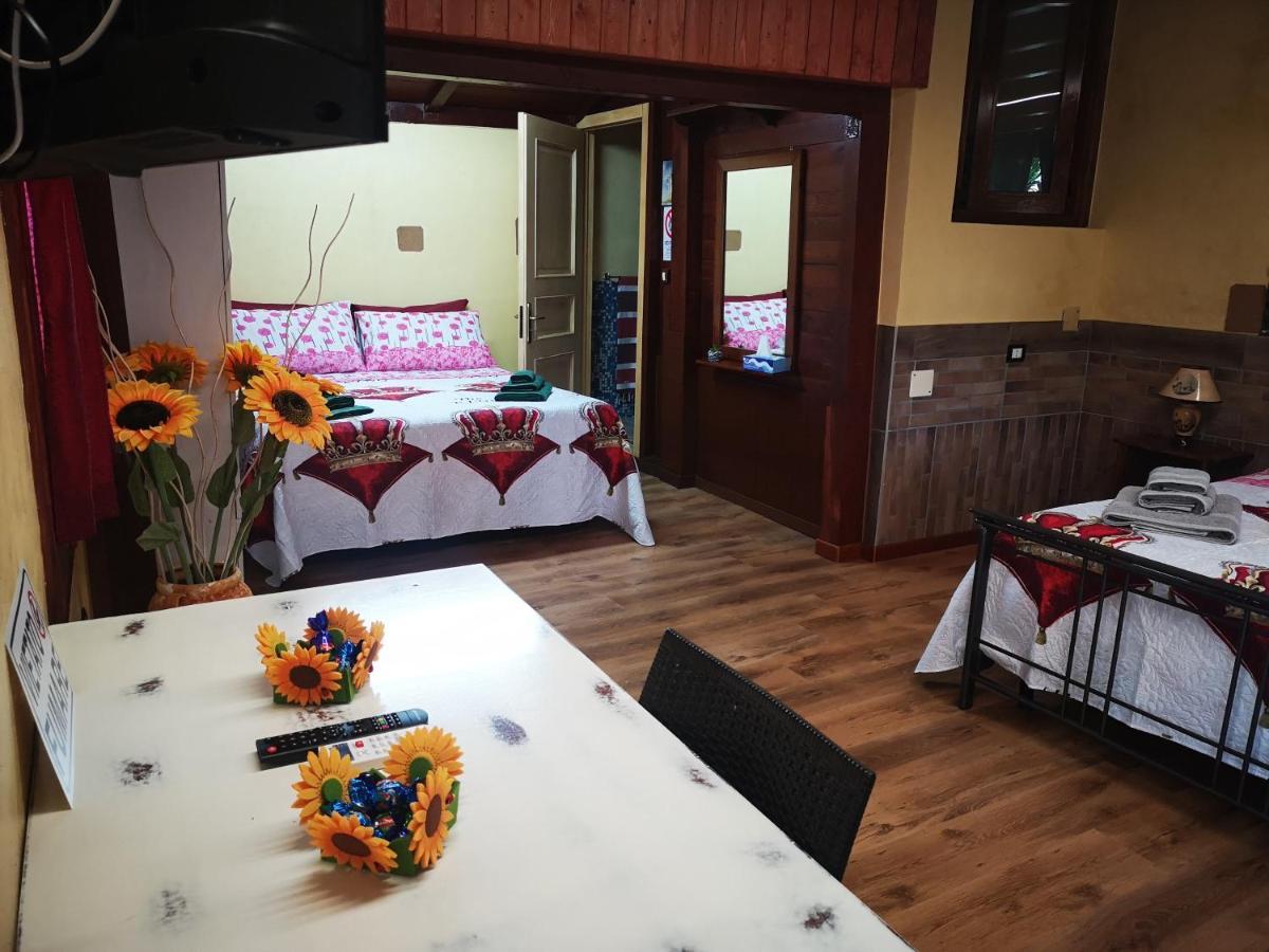 Villa Girasole Монтерони-ди-Лечче Экстерьер фото